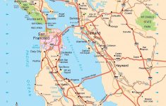 Pinshow Liu On Places To Visit | Pinterest | Tourist Map, San - Map Of California Near San Francisco