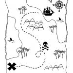 Pirate Map Printable #9681   Printable Neverland Map