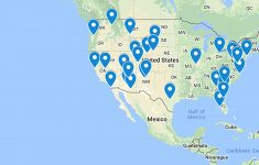 Plan A National Park Road Trip This Summer | Marriott News Center - Starwood Hotels Florida Map