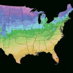 Plant Hardiness Zone Map   Tree Growing Zones | The Tree Center™   Usda Zone Map Florida