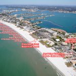Plaza Beach Hotel Beachfront Fabulous The Beachcomber Beach Resort   Map Of Hotels On St Pete Beach Florida
