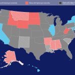 Police More Likely To Be Killed On Duty In States With High Gun   Megan&#039;s Law Texas Map