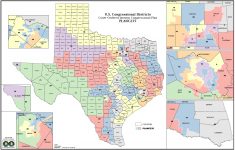 Political Participation: How Do We Choose Our Representatives - Texas Us Representative District Map