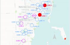 populations cores of giant african snail located in miami dade giant florida map Populations (Cores) Of Giant African Snail Located In Miami-Dade - Giant Florida Map