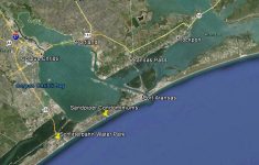Port Aransas Map | Sandpiper Condos Location &amp; Directions - Google Maps Port Aransas Texas