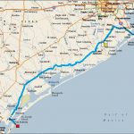 Port Aransas Texas Map Street   Map Of Port Aransas Texas Area