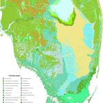 Portlet   Everglades/florida Bay   Florida Everglades Map