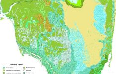 Portlet - Everglades/florida Bay - Florida Everglades Map