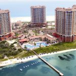Portofino Island Resort, Pensacola Beach, Fl   Booking   Map Of Hotels In Pensacola Florida