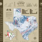 Poster Gallery Winners   2016 Texas Gis Forum | Tnris   Texas   Texas Gis Map