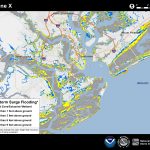 Potential Storm Surge Flooding Map   Flood Zone Map South Florida