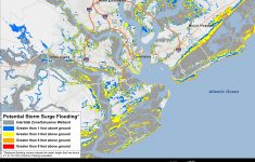 Potential Storm Surge Flooding Map - Naples Florida Flood Zone Map ...