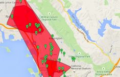 Power Outage Blank Map Pg&amp;e Outage Map California - Klipy - California Power Outage Map