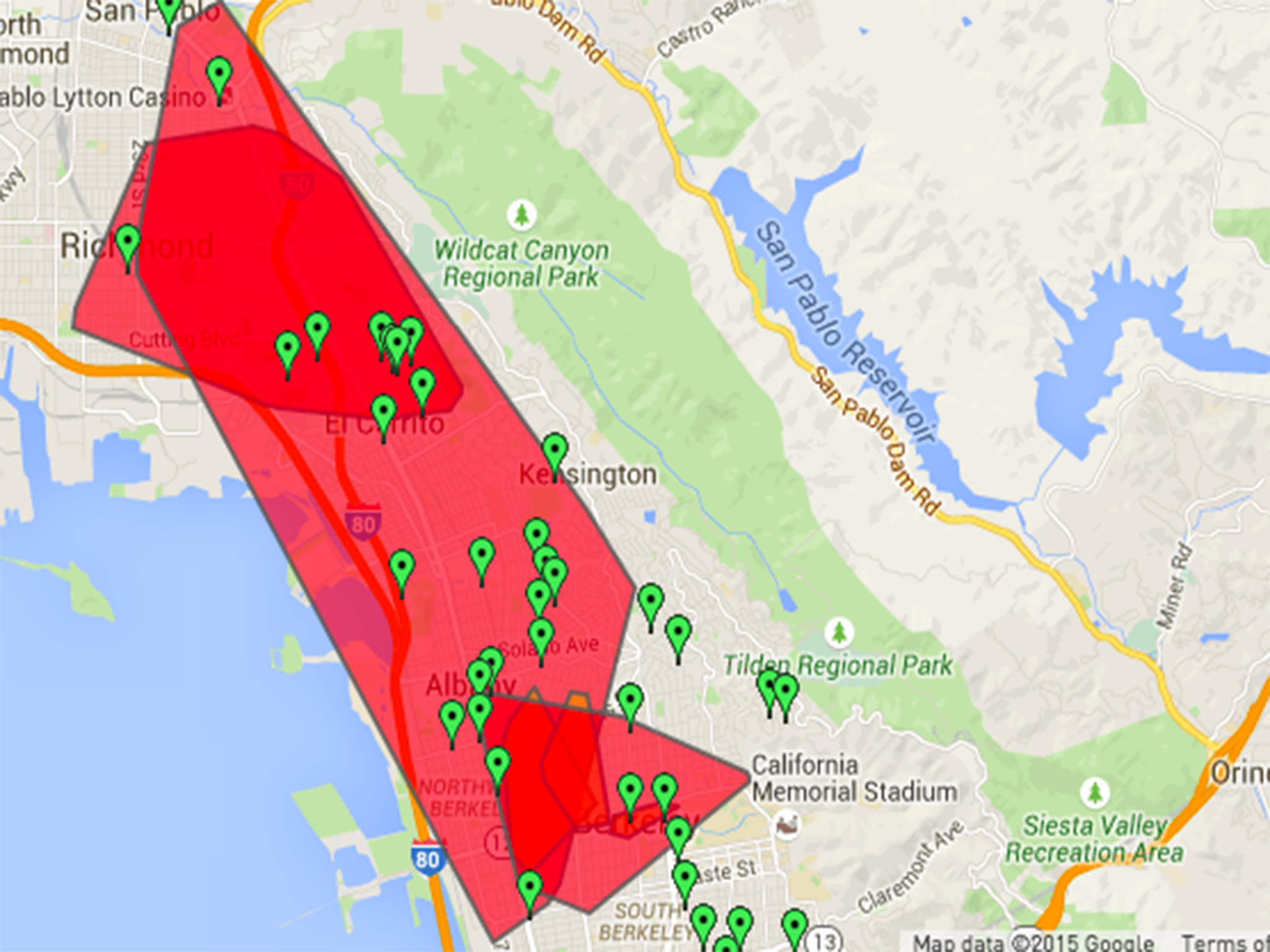 Power Outage Blank Map Pg&amp;amp;e Outage Map California - Klipy - California Power Outage Map