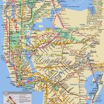 Print Printable New Subway Map High Res Maps Usa   Printable Subway Map