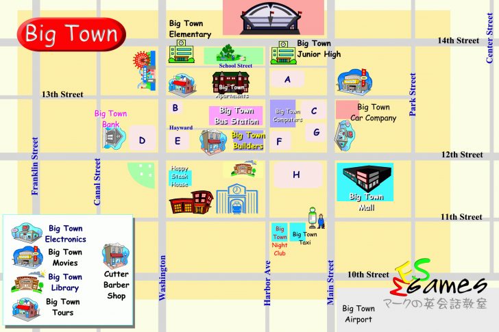 Printable Map Directions Download Simple Map For Directions | Travel - Printable Map Directions ...