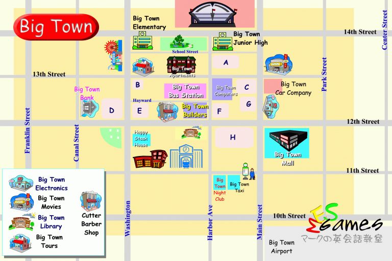 Printable Map Directions Download Simple Map For Directions | Travel ...