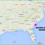 Printable Map Hilton Head | Download Them Or Print   Hilton Head Florida Map