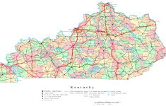Printable Map Ky - 13.4.ybonlineacess.de • - Printable Maps By Waterproofpaper Com