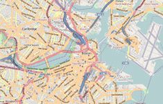 Printable Map Of Boston | World Map Photos And Images - Printable Map Of Boston