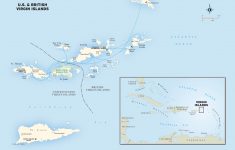 Printable Map Of Caribbean Islands And Travel Information | Download - Maps Of Caribbean Islands Printable