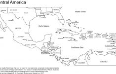 Printable Map Of Caribbean Islands And Travel Information | Download - Maps Of Caribbean Islands Printable