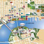 Printable Map Of Jacksonville Fl Area Zip Codes Neighborhoods Florida   Map Of Hotels In Jacksonville Florida