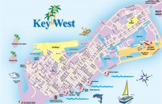 Printable Map Of Key West Florida Streets Hotels Area Attractions Pdf – Map Of Key West Florida Attractions