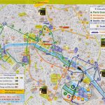 Printable Map Of Paris Download Map Paris And Attractions | Travel   Printable Map Of Paris Tourist Attractions