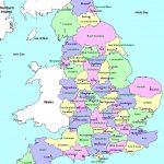 Printable Map Of Uk Towns And Cities And Travel Information   Printable Map Of Scotland With Cities