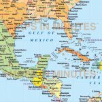 Printable Map Of Us Virgin Islands Valid Map United States And   Maps Of Caribbean Islands Printable
