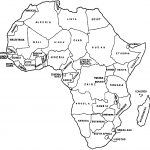 Printable Maps Africa | Bestprintable231118   Printable Map Of Africa