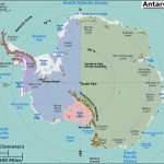 Printable Maps Of Antarctica And Travel Information | Download Free   Printable Map Of Antarctica