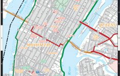 Printable New York City Map | Add This Map To Your Site | Print Map - Printable Street Map Of Manhattan Nyc