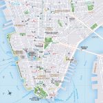 Printable New York Map Printable Travel Maps Of New York | Travel   Nyc Walking Map Printable