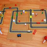 Printable Road Maps For Toy Cars | Fun Family Crafts   Free Printable Road Maps For Kids