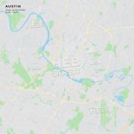 Printable Street Map Of Austin, Texas | Hebstreits   Printable Map Of Austin