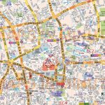 Printable Street Map Of Central London Printable Street Map Central   Printable Street Map Of London