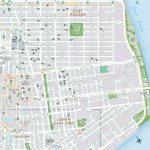 Printable Street Map Of New York City | Travel Maps And Major   Printable New York Street Map
