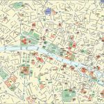 Printable Street Map Of Paris 1 Related Keywords Suggestions 4 3   Printable Street Maps