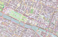 Printable Street Map Of Paris Download Map Paris France Streets - Paris Street Map Printable