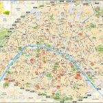 Printable Street Map Of Paris Printable Street Map Paris | Travel   Paris Street Map Printable