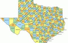 Printable Texas Maps | State Outline, County, Cities - East Texas County Map