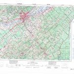 Printable Topographic Map Of Quebec 021L, Qc   Printable Topo Maps