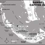 Printable Travel Maps Of Florida And The Gulf Coast | Florida   Road Map Of Sanibel Island Florida