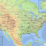 Printable Us Topographic Maps Archives   Passportstatus.co Awesome   Printable Topographic Map Of The United States