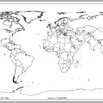 Printable World Map Large | Bestprintable231118   Large Printable Maps