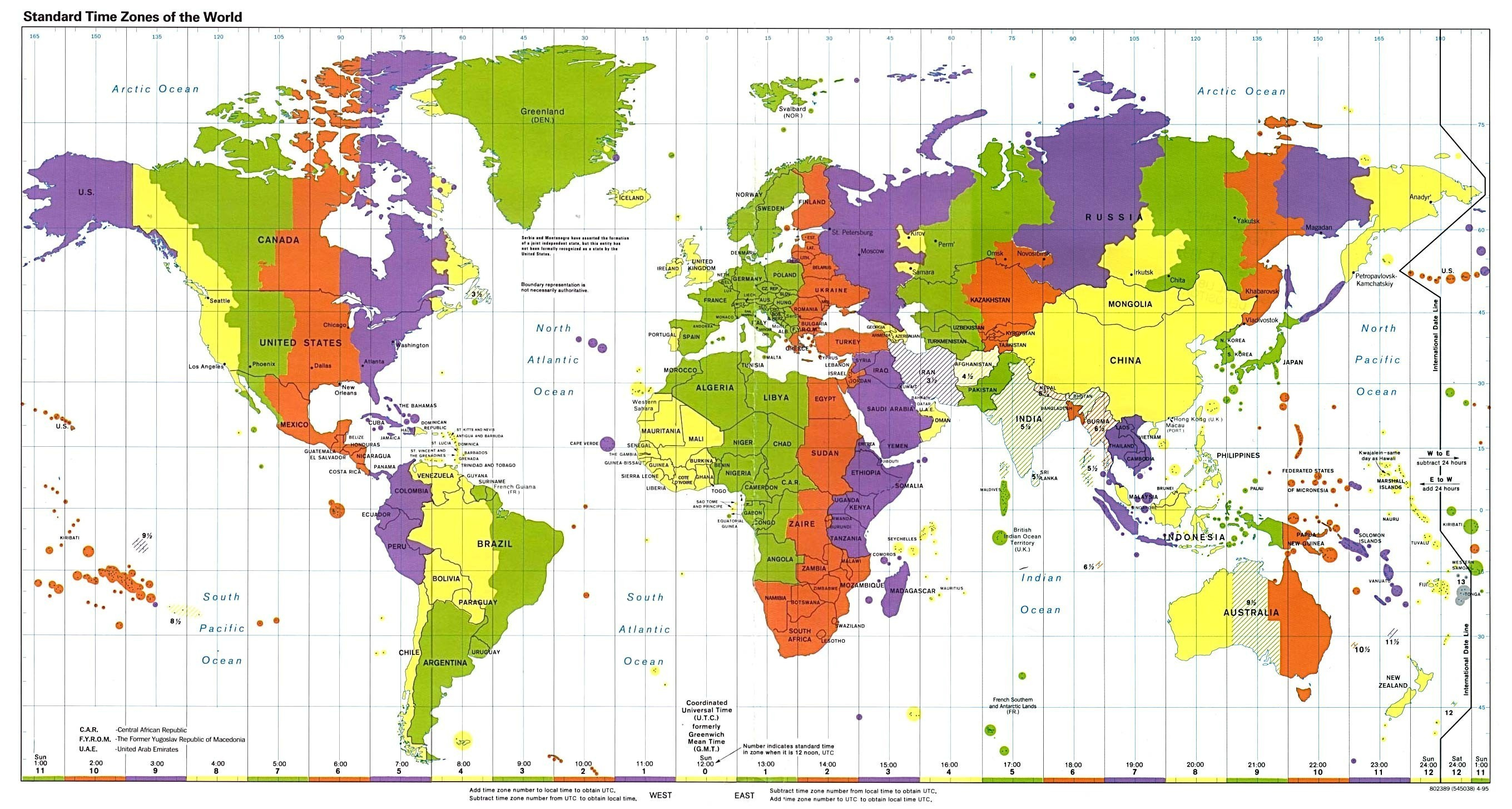 Printable World Map With Countries Labeled Pdf Us Map Time Zones - Printable World Map With Countries Labeled Pdf