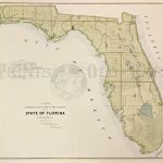 Prints Old & Rare   Florida   Antique Maps & Prints   Antique Florida Maps For Sale