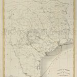 Prints Old & Rare   Texas   Antique Maps & Prints   Old Texas Maps Prints